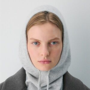 Aritzia Cashmere Hood